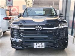 تويوتا لاندكروزر